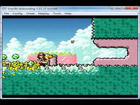 video Golden Yoshi's Island