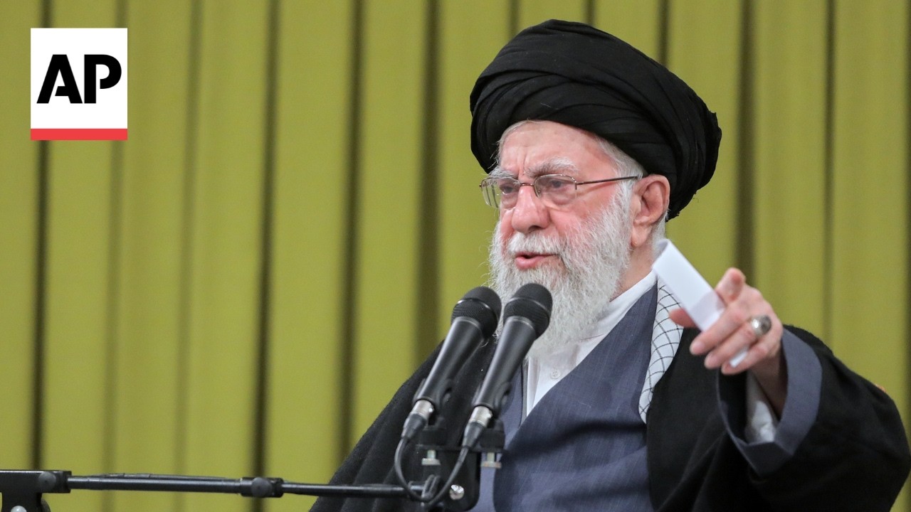Iran’s Supreme Leader Ayatollah Ali Khamenei is dead at 86