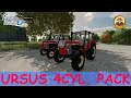 Ursus 4Cyl. Pack v0.9.0.0