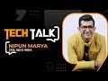 TECH TALK WITH NIPUN MARYA, CEO, IQOO INDIA | News9