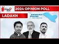 Opinion Poll of Polls 2024 | Whos Winning Ladhak | Statistically Speaking on NewsX