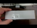 Samsung GT-S5530 Unboxing Video - Phone in Stock at www.welectronics.com