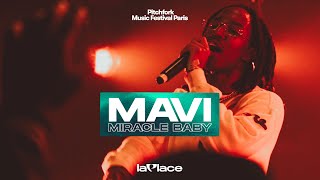 Mavi &quot;Miracle Baby&quot; (Live) | La Place x Pitchfork Music Festival Paris