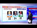 The 2024 Karnataka Result | NewsX D-Dynamics Opinion Poll  - 00:47 min - News - Video