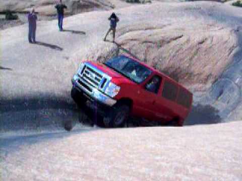 Ford club wagon quigley 4x4