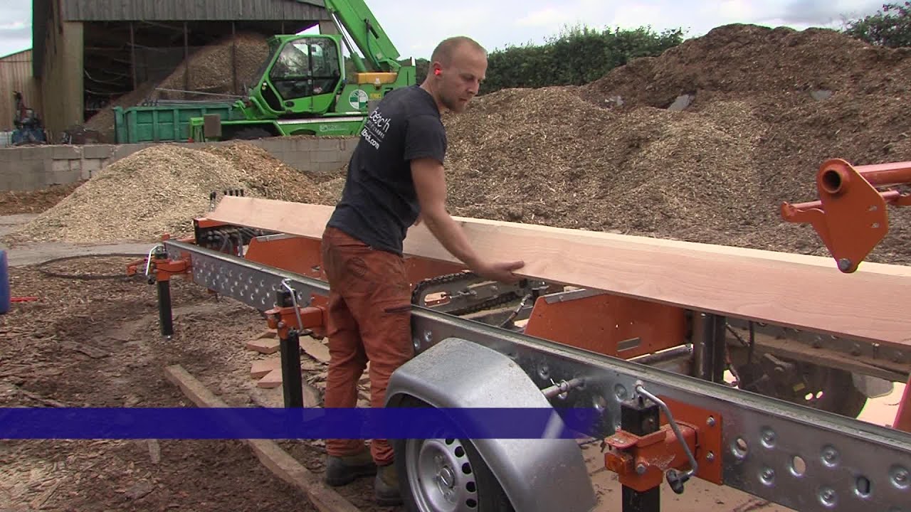 Yvelines | Une entreprise yvelinoise investit pour augmenter la revalorisation du bois