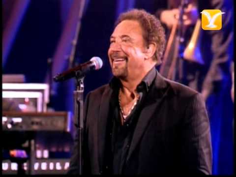 Tom Jones, I´ll Never Fall In Love Again, Festival de Viña 2007