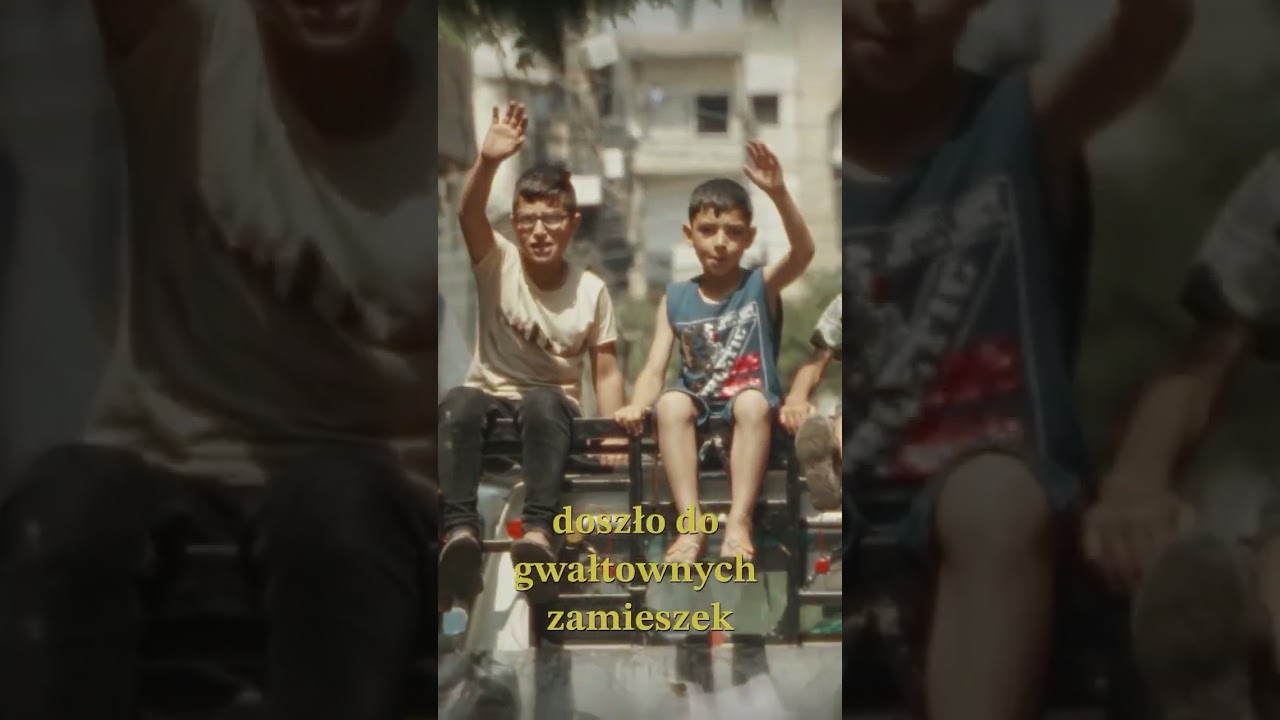 SYRIA PO WOJNIE - JAK SIĘ TAM ŻYJE?