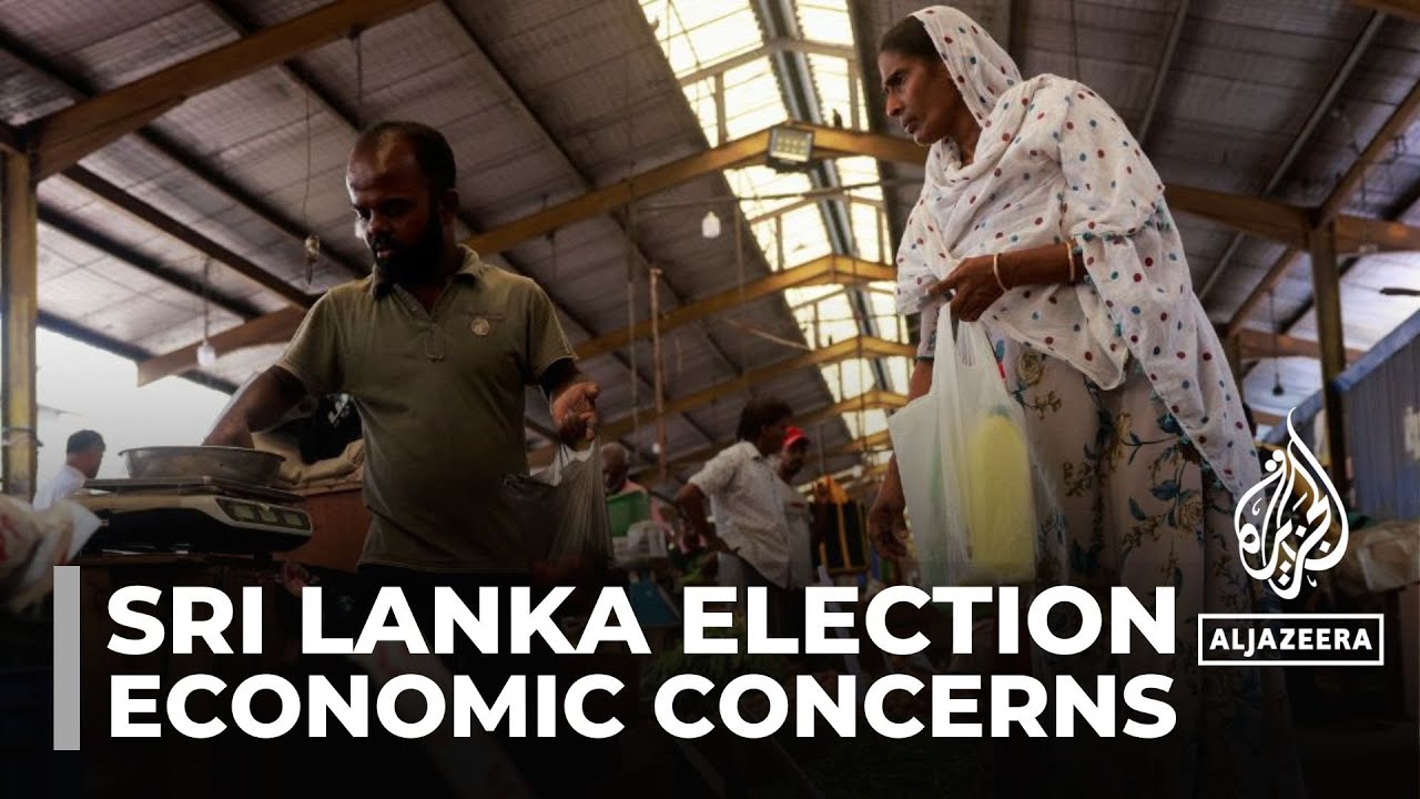 Sri Lanka election: Voters focus on daily struggles like food and debt over reform promises