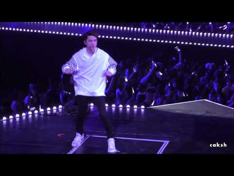 140711 EXO MACHINE (D.O. focus)