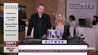 HITMAN – What’s In The Box *AS SEEN ON TV*
