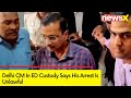Kejriwal Appealed To Delhi HC that His Arrest Is Unlawful | Delhi CM In ED Custody | NewsX