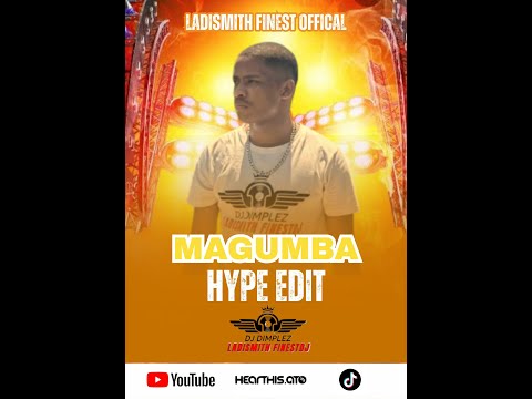 Khadeair - Magumba (ft Kaytah & Peekay Mzee) (DJ Dimplez Hype Edit)