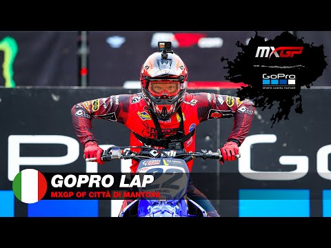 GoPro Lap - MXGP of Città di Mantova 2021