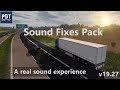 Sound Fixes Pack v19.28 