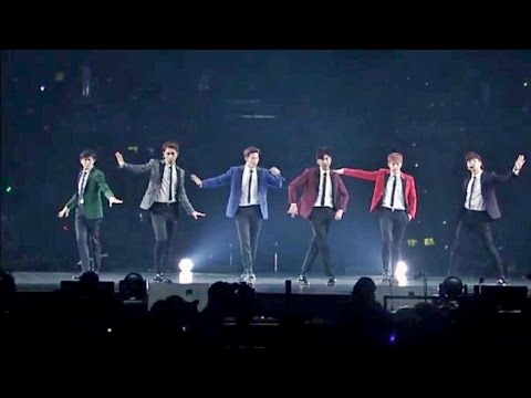 2PM Hottest JP FM 2015 Live Part w/o solo