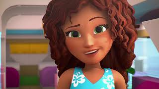 Lego Friends 14 - Delfíny v nebezpečenstve