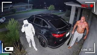 Мгновенная Карма, Снятая на Камеру