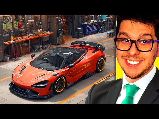 HO VENDUTO LA MIA PRIMA MACCHINA - CAR DEALER SIMULATOR Ep. 1