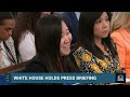 LIVE: White House holds press briefing | NBC News - 01:01:05 min - News - Video