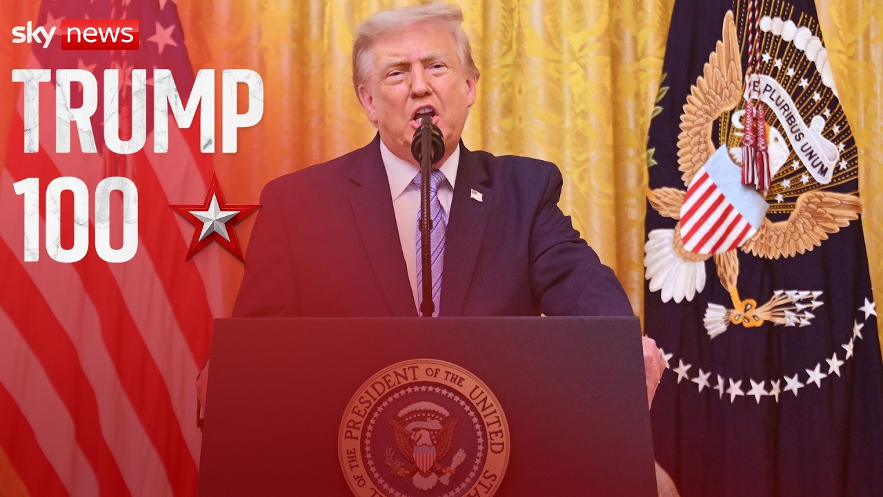 Thereâs an explosive diarrhoea epidemic. Why is it all Donald Trump's fault?