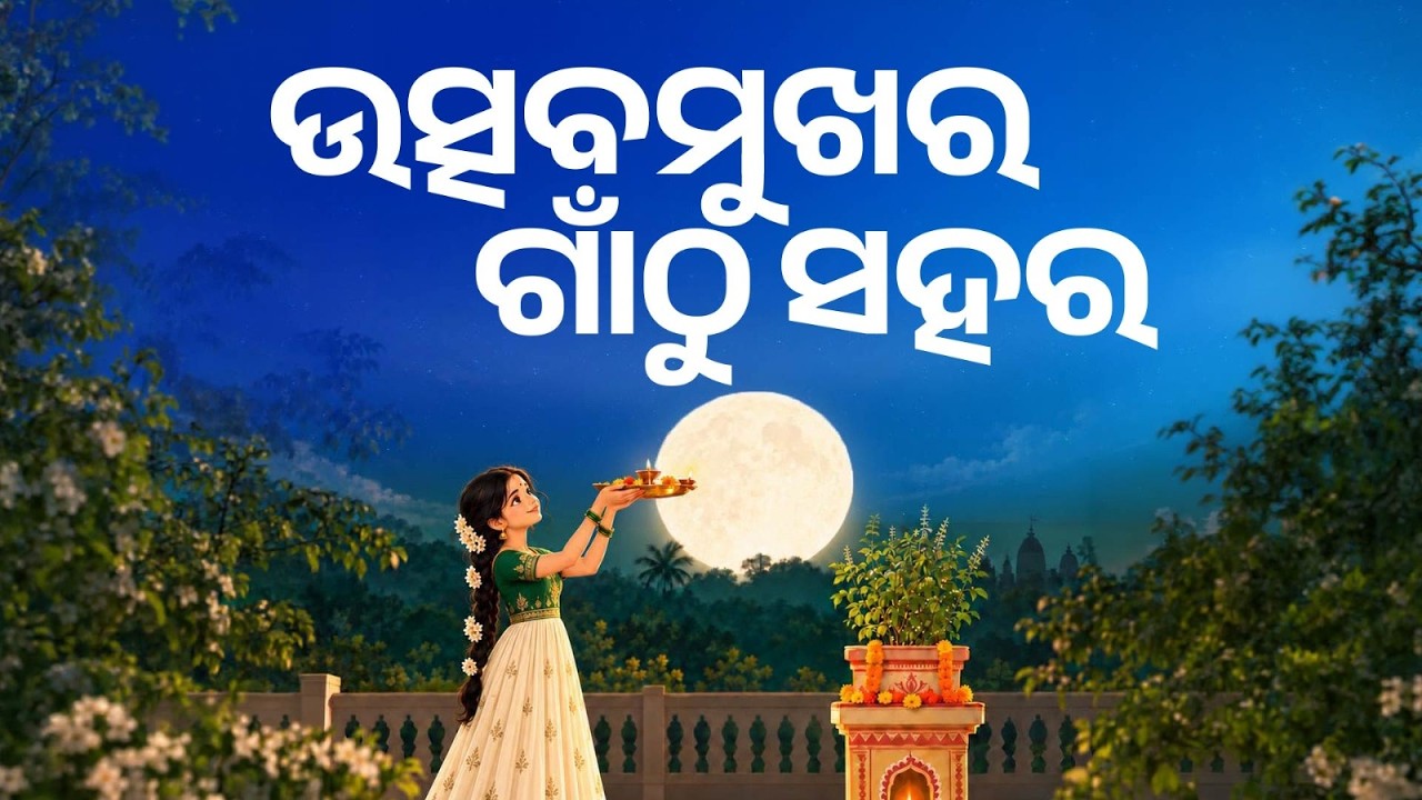 ଉତ୍ସବମୁଖର ଗାଁଠୁ ସହର | Odisha Celebrates Kumar Purnima & Grand Gaja Laxmi Puja | Argus News