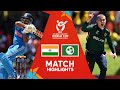 India v Ireland | Match Highlights | U19 CWC 2024