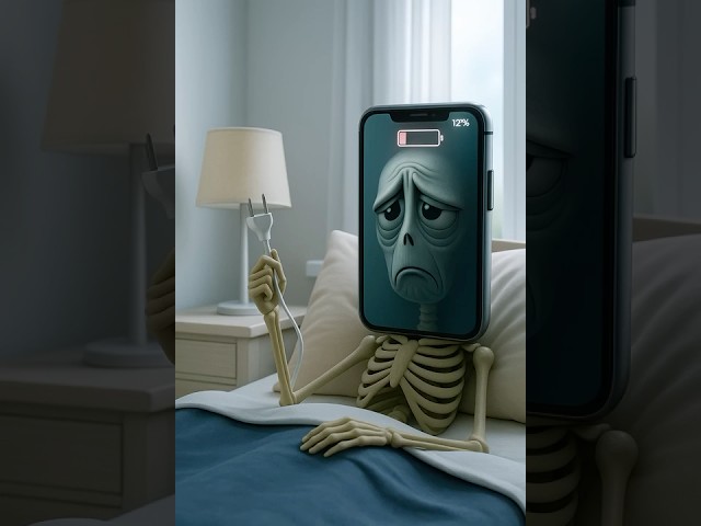 Şarjım Bitmek Üzere 📶💀📱