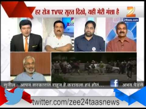 रोखठोक: आप X भाजप (भाग २)