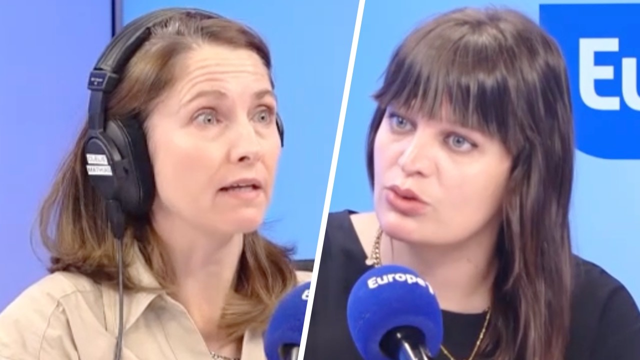 "Ils vont débarquer chez les gens pour vérifier que c’est pas un mariage blanc ?" (Alma Dufour)