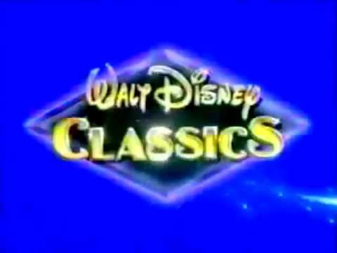 Walt Disney Classics 1992 (Bad Audio) - YouTube