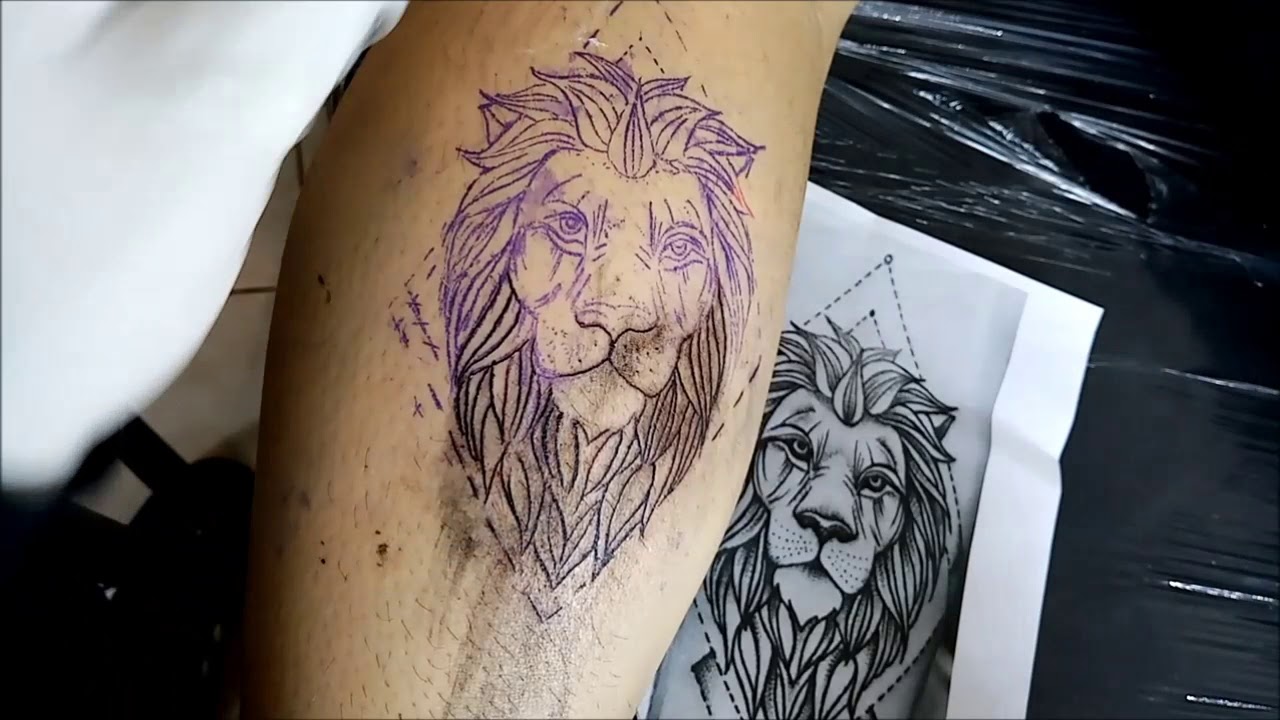 Cómo se hace tatuajes