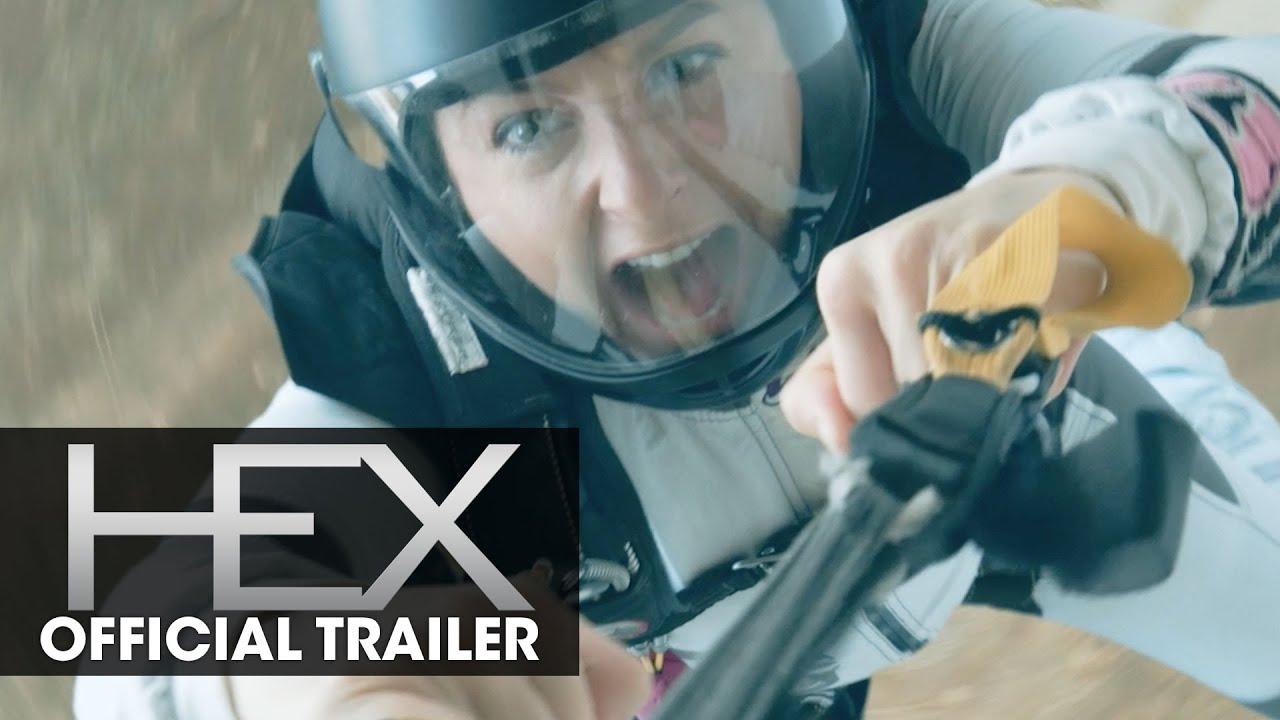 Trailer de Hex