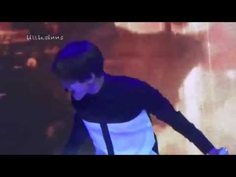 EXO Baekhyun | El Dorado High Note Compilation