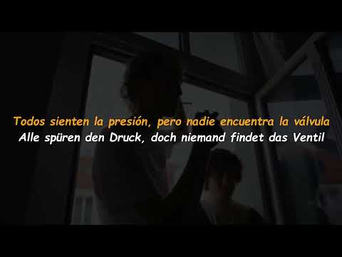 makko - Leben ist zu kurz um Angst zu haben - Sub Español/Alemán