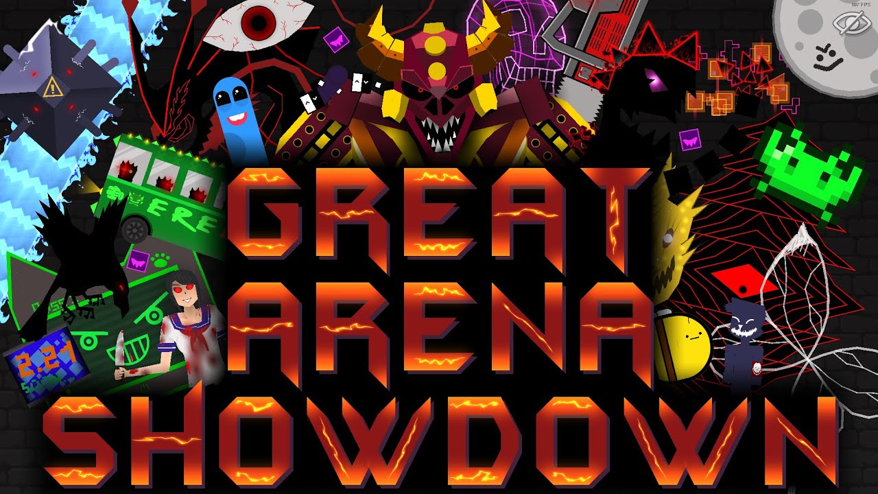 Great Arena Showdown's thumbnail