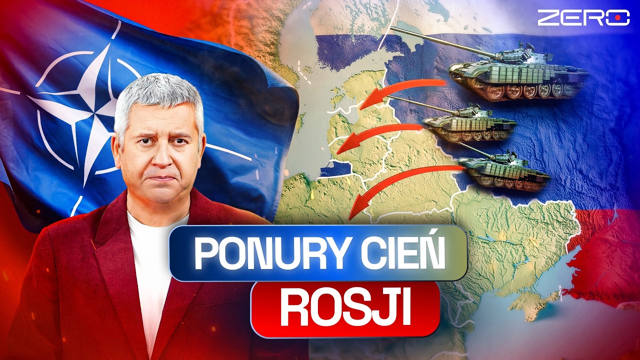 STRACH PRZED ROSJĄ ROŚNIE. POLITYCY NAGLE SPOWAŻNIELI