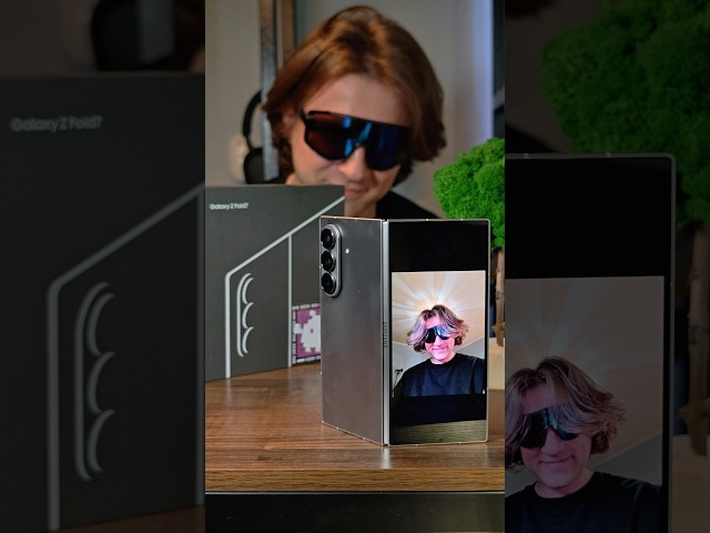 Samsung Z Fold 7 📦