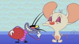 Oggy a vby 18 - Outsideri