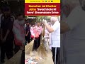 Manohar Lal Khattar Joins ‘Swachhata Hi Seva’ Shramdaan Drive in Chandigarh