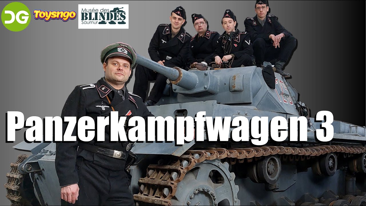 Panzer III - Emblème de la Panzerwaffe