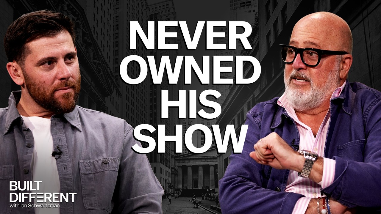 Andrew Zimmern sold a bug-eating show as a Trojan horse