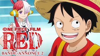 One piece film :  bande-annonce 2