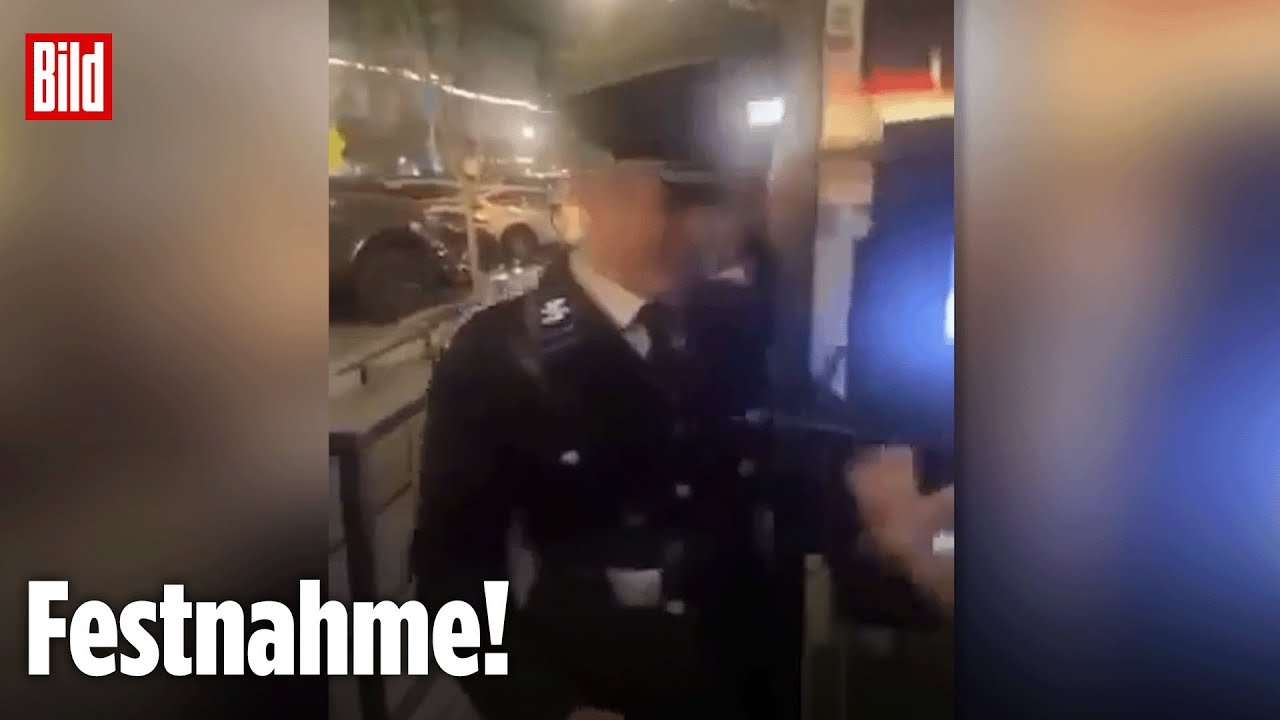 USA: Mann in Nazi-Uniform schlägt Frau mit Bierglas