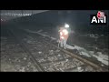 Rajasthan में बड़ा रेल हादसा टला, Kota Junction के पास जोधपुर-भोपाल एक्सप्रेस के डिब्बे पटरी से उतरे  - 02:07 min - News - Video