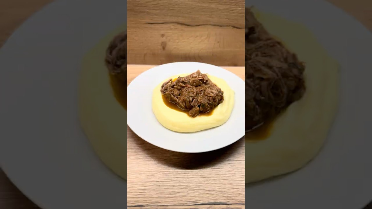 Trhané marinované krůtí stehno | Těhotnej kuchař