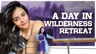 A Day In Wilderness Retreat | Vlog | VishnuPriya Bhimeneni | Sreemukhi Latest Video | Sreemukhi