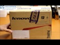 Unboxing Lenovo ThinkPad 11e