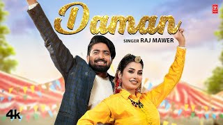 Daman ~ Raj Mawer x Ruba Khan Video song