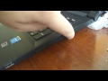 Как открыть дисковод, если нет кнопки? Ноутбук Lenovo B50